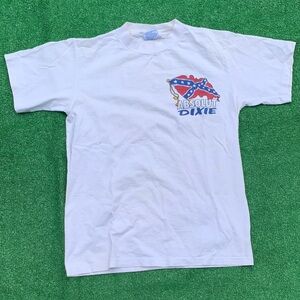 Vintage absolute x dixie shirt